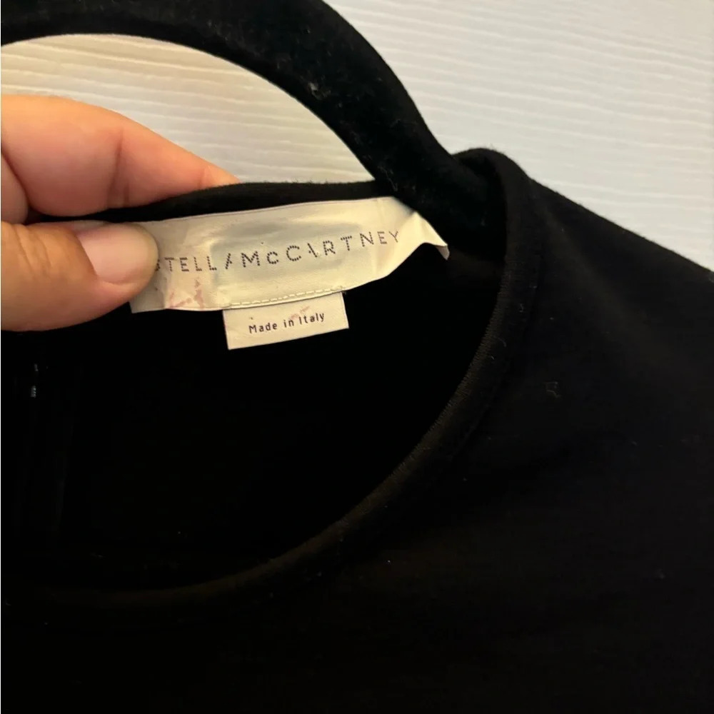 Stella Mccartney black dress - Picture 4 of 5